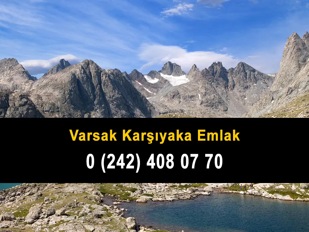 Varsak Karşıyaka Emlak